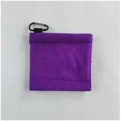 Golf Mikrofaser Reinigungstuch mit Karabiner