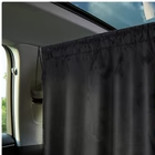Auto Sichtschutz Vorhang – Rücksitz-Trennvorhang mit UV-Schutz & Universalgröße