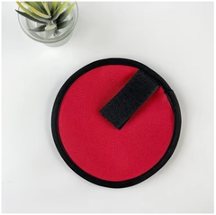 Bait Shield Protector – Rundes Köderschutz-Cover mit Klettverschluss