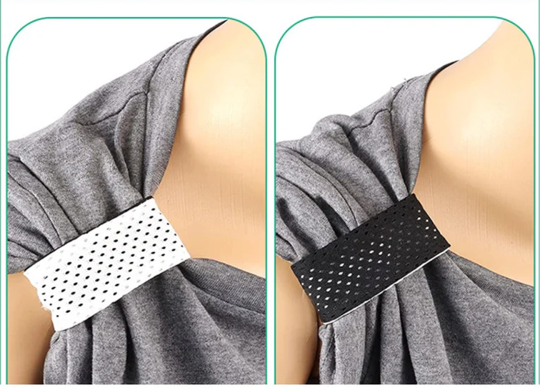 Anti-Rutsch Ärmelbänder – Für T-Shirts & Sporttrikots