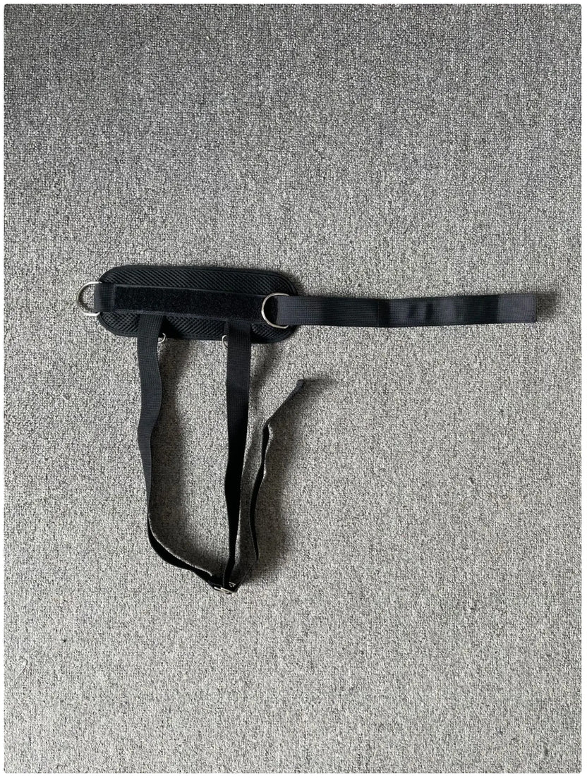 Verstellbare Knöchelmanschette für Hanteltraining