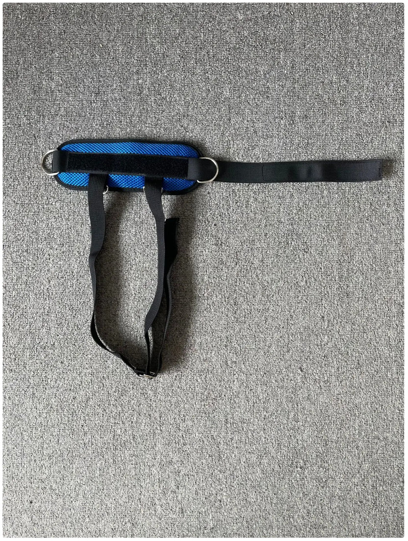 Verstellbare Knöchelmanschette für Hanteltraining