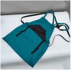 Garten-Ernte-Schürze mit Mehreren Taschen