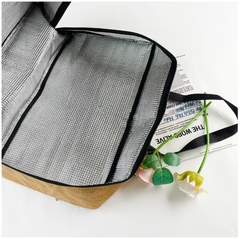 Isolierte Fleisch-Aufbewahrungstasche – Frische & Kühlung unterwegs garantiert