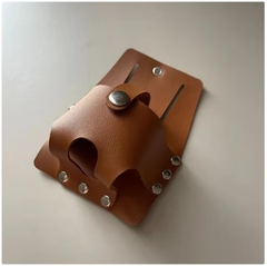 PU Leder Maßband-Tasche für den Gürtel – Praktisch & Stilvoll