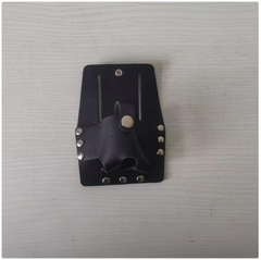 PU Leder Maßband-Tasche für den Gürtel – Praktisch & Stilvoll