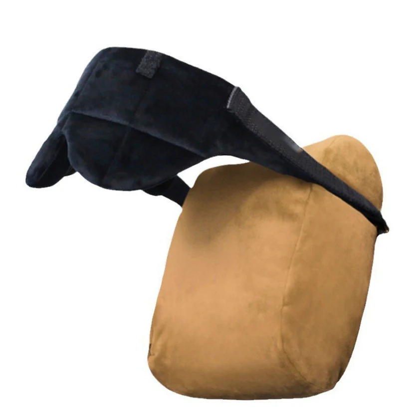 Reise-Kissen & Schlafmaske Set – Komfort für unterwegs