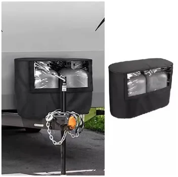 Staub- & Wetterfeste 20LB Propanflaschen-Abdeckung