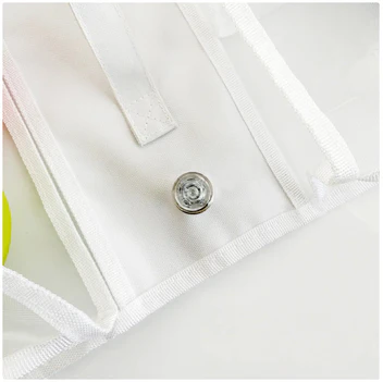 Doppel-Lagiger Badezimmer Mesh Organizer