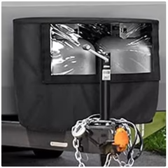 Staub- & Wetterfeste 20LB Propanflaschen-Abdeckung