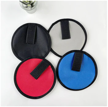 Bait Shield Protector – Rundes Köderschutz-Cover mit Klettverschluss