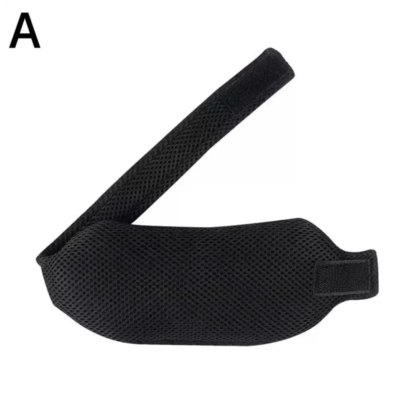 Anti-Schnarch Kinnband – Komfortabler Hals- & Kieferhalt für einen ruhigeren Schlaf