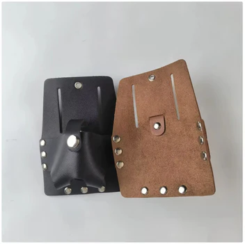 PU Leder Maßband-Tasche für den Gürtel – Praktisch & Stilvoll