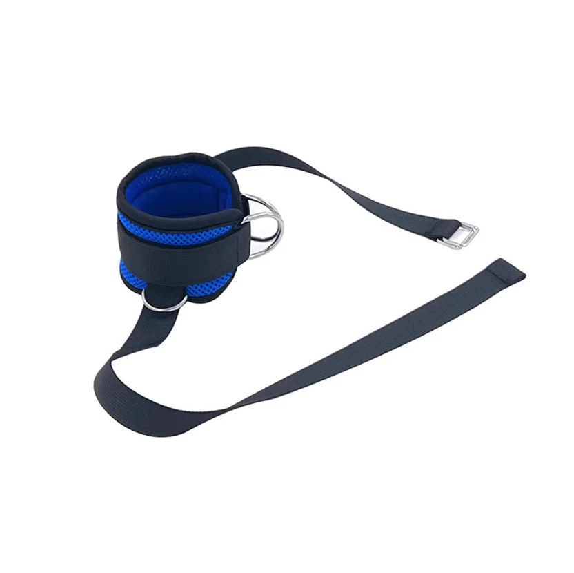 Verstellbare Knöchelmanschette für Hanteltraining