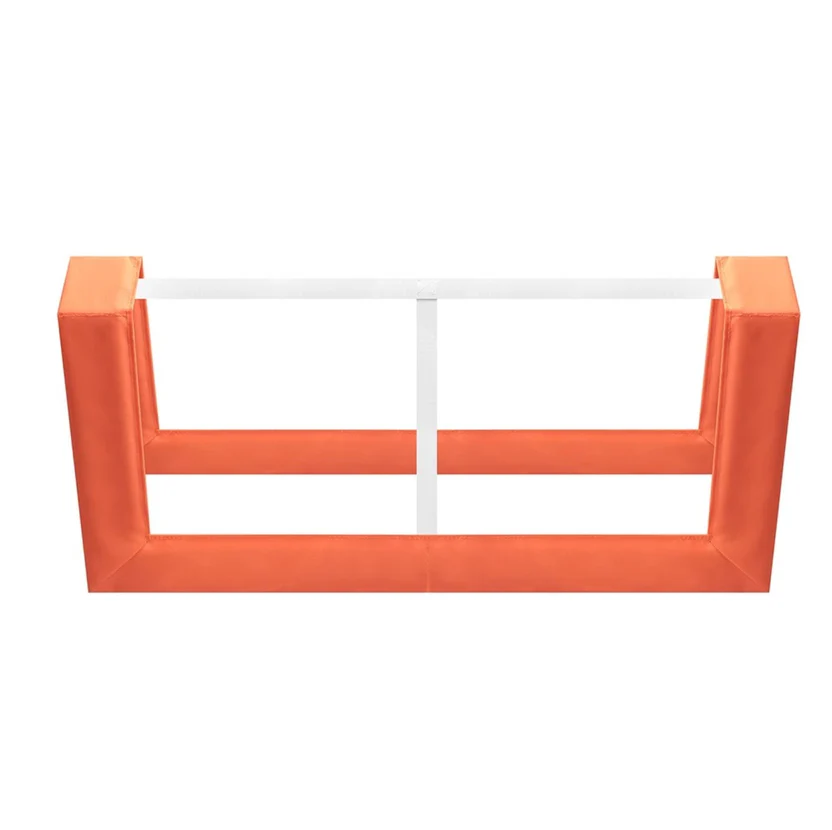 2-in-1 Agility Trainingsgitter & Hürden-Set