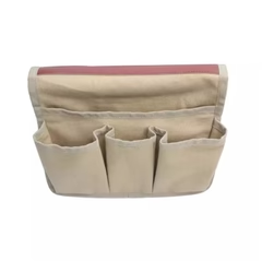 Canvas Kermit Stuhl Armlehnen-Organizer