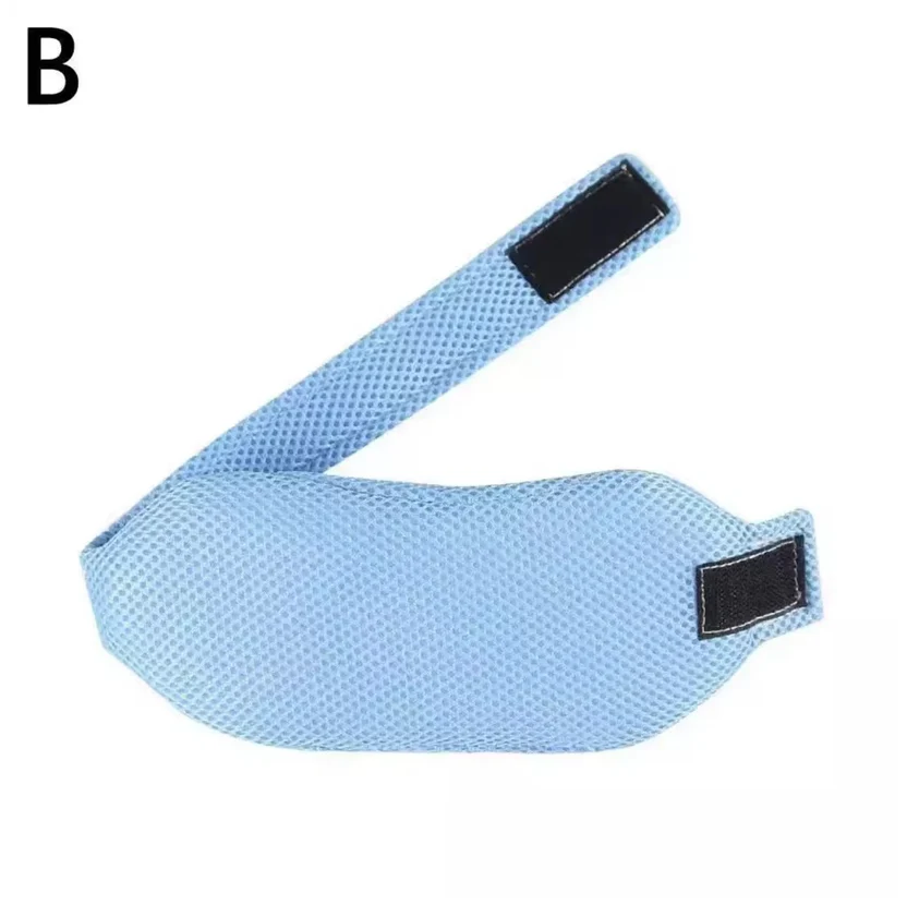 Anti-Schnarch Kinnband – Komfortabler Hals- & Kieferhalt für einen ruhigeren Schlaf