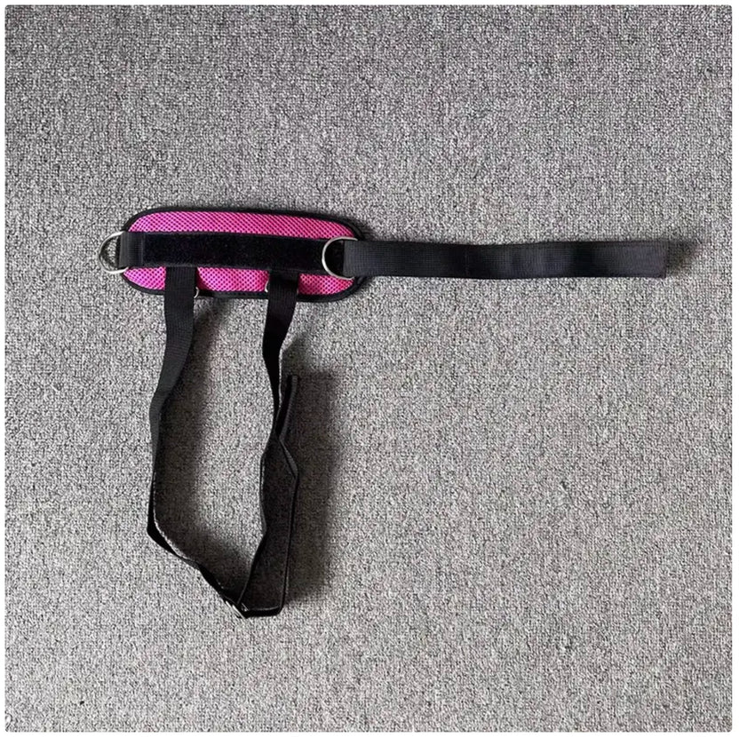 Verstellbare Knöchelmanschette für Hanteltraining