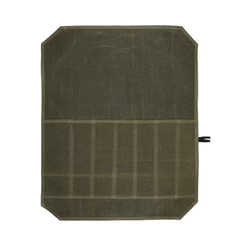 Waxed Canvas Messer-Aufbewahrungsrolle