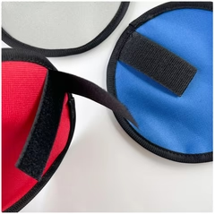 Bait Shield Protector – Rundes Köderschutz-Cover mit Klettverschluss