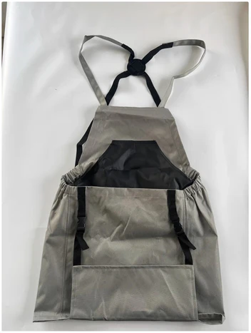 Garten-Ernte-Schürze mit Mehreren Taschen