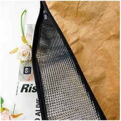 Isolierte Fleisch-Aufbewahrungstasche – Frische & Kühlung unterwegs garantiert