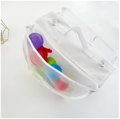 Doppel-Lagiger Badezimmer Mesh Organizer