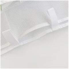 Doppel-Lagige Mesh Hänge-Organizer Tasche