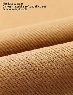 Canvas Kermit Stuhl Armlehnen-Organizer