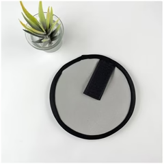 Bait Shield Protector – Rundes Köderschutz-Cover mit Klettverschluss