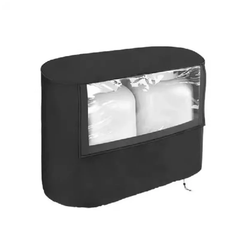 Staub- & Wetterfeste 20LB Propanflaschen-Abdeckung